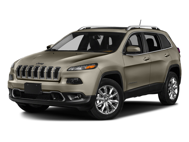 2017 Jeep Cherokee Limited's photo
