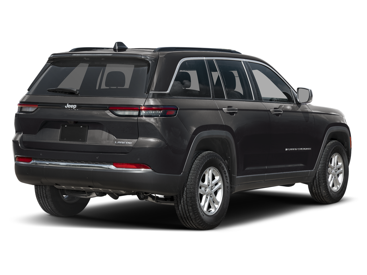 2025 Jeep Grand Cherokee Summit Reserve