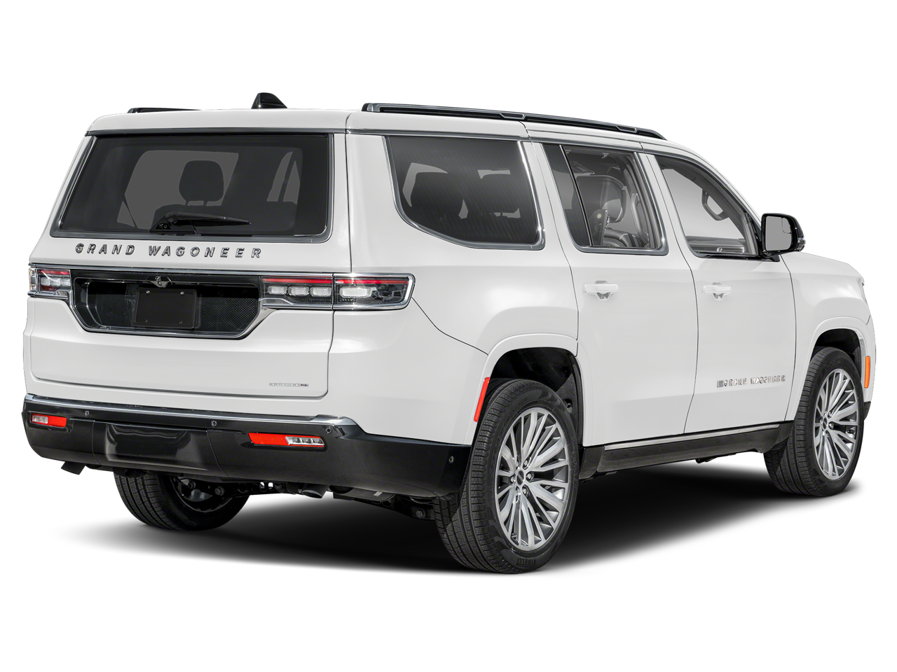 2025 Jeep Grand Wagoneer Series III Obsidian