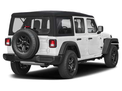 2026 Jeep Wrangler Rewind