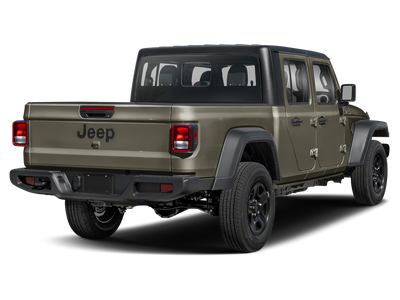 2026 Jeep Gladiator GLADIATOR SPORT S 4X4