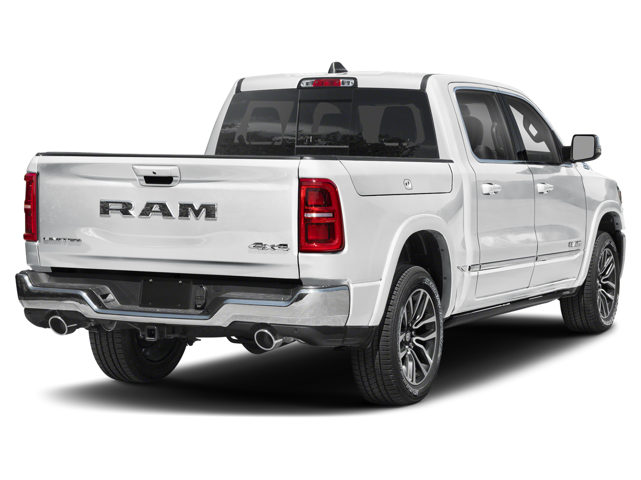 2026 RAM Ram 1500 RAM 1500 LIMITED CREW CAB 4X4 5'7' BOX