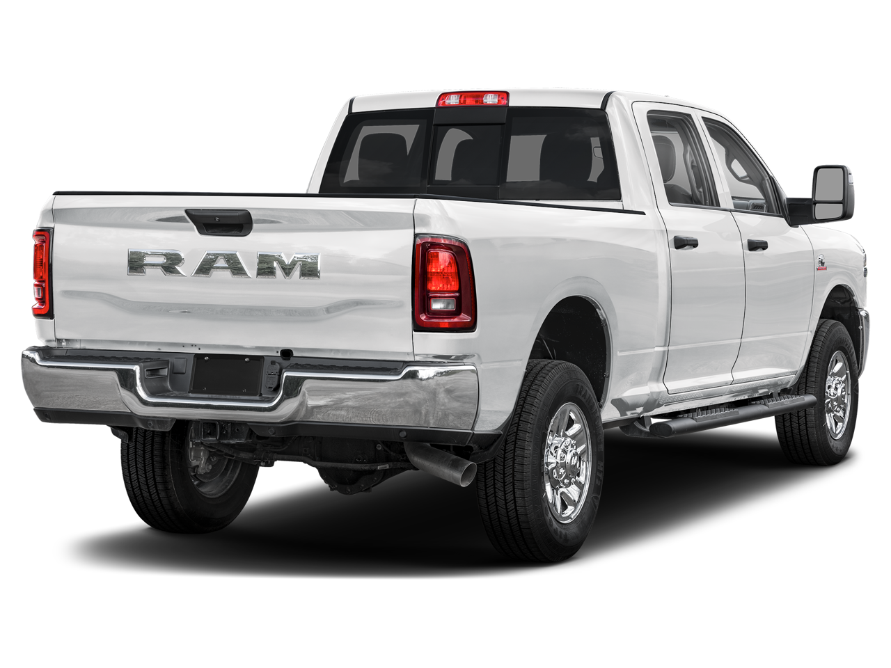 2026 RAM 2500 Black Express