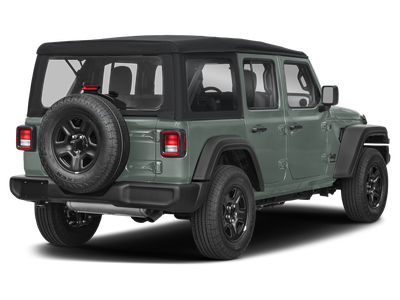 2027 Jeep Wrangler Rubicon X