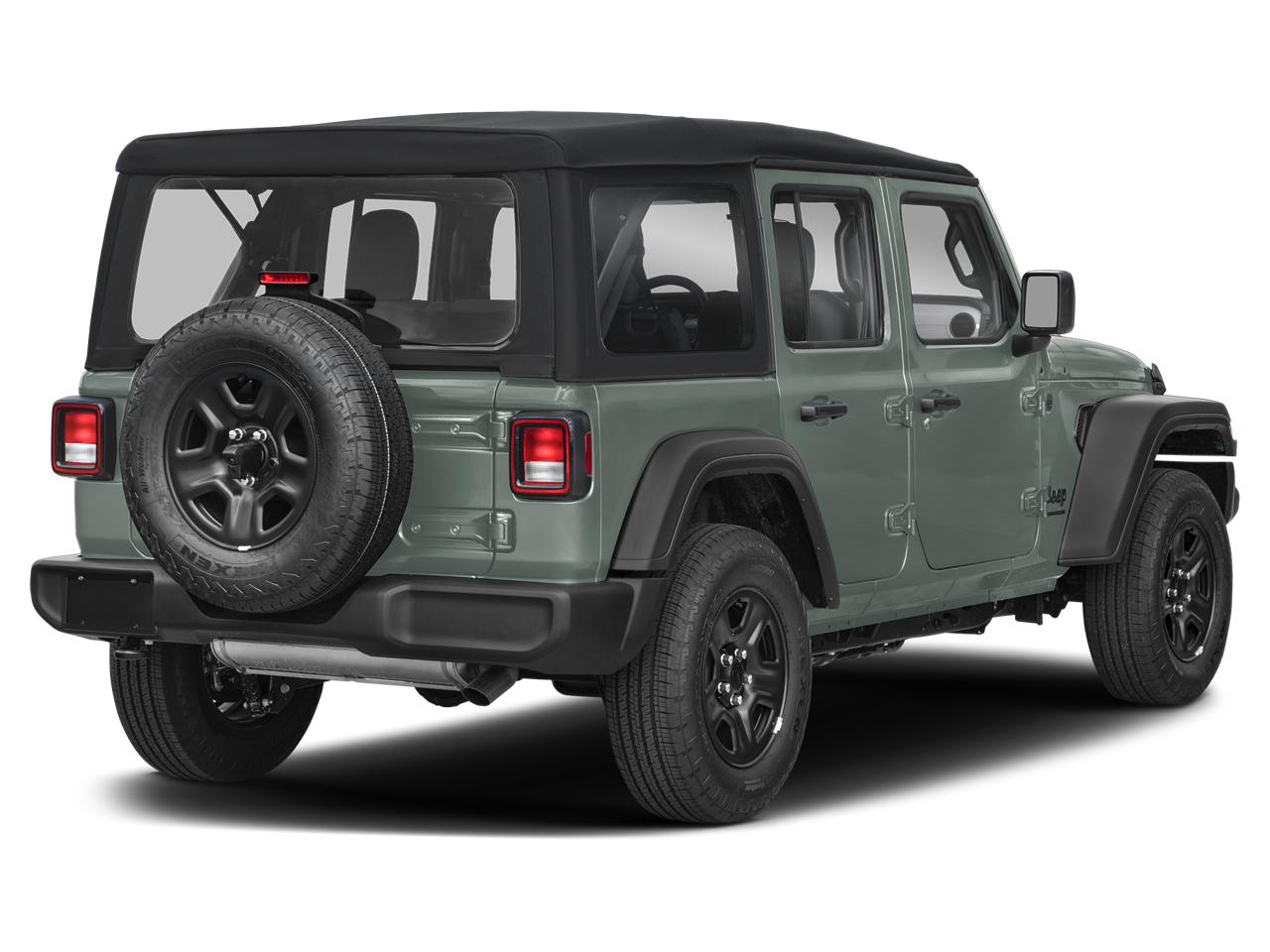 2027 Jeep Wrangler Rubicon X