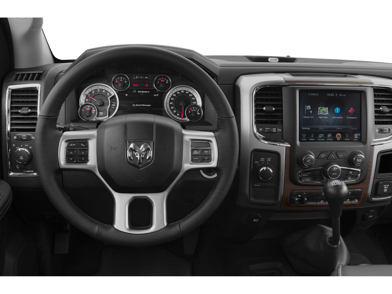 2015 RAM 3500 Laramie