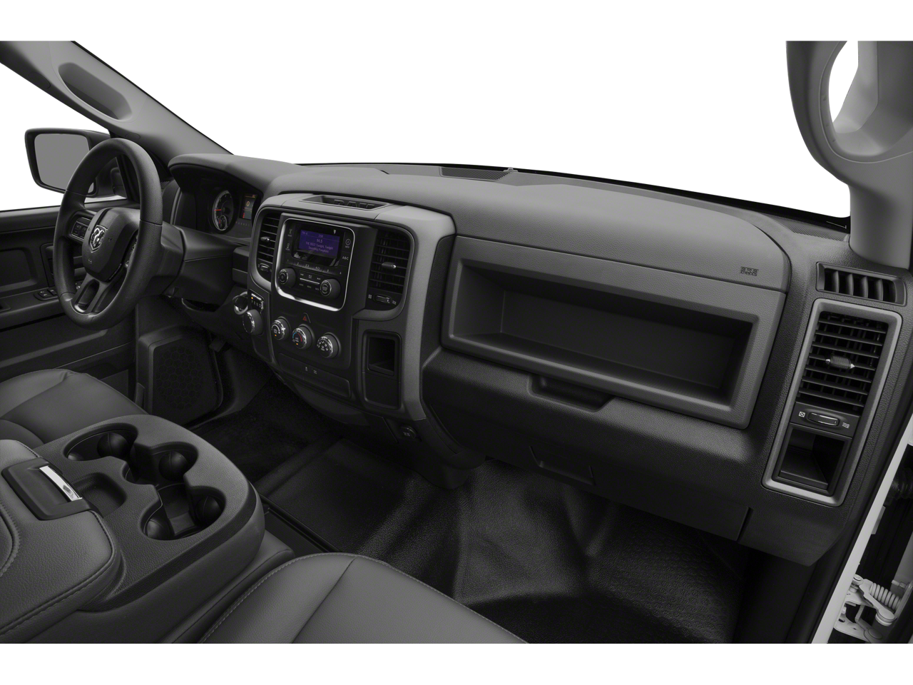2018 RAM 1500 Tradesman