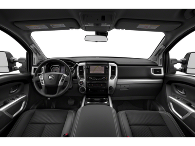 2019 Nissan TITAN XD PRO-4X