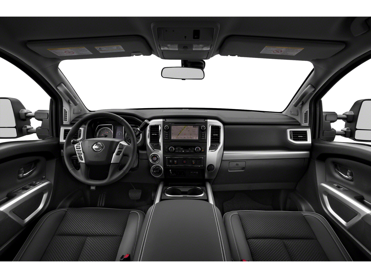 2019 Nissan TITAN XD PRO-4X