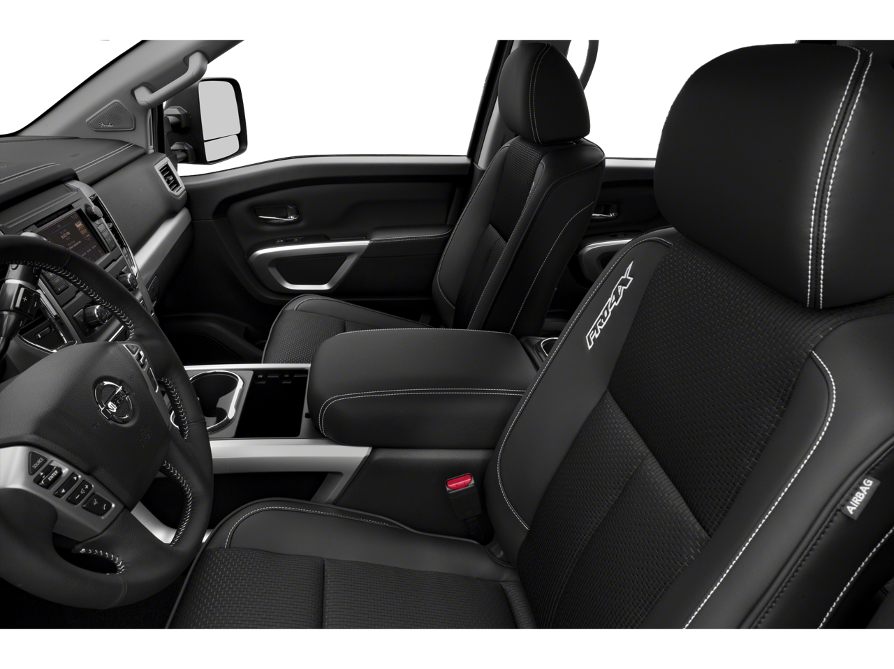 2019 Nissan TITAN XD PRO-4X