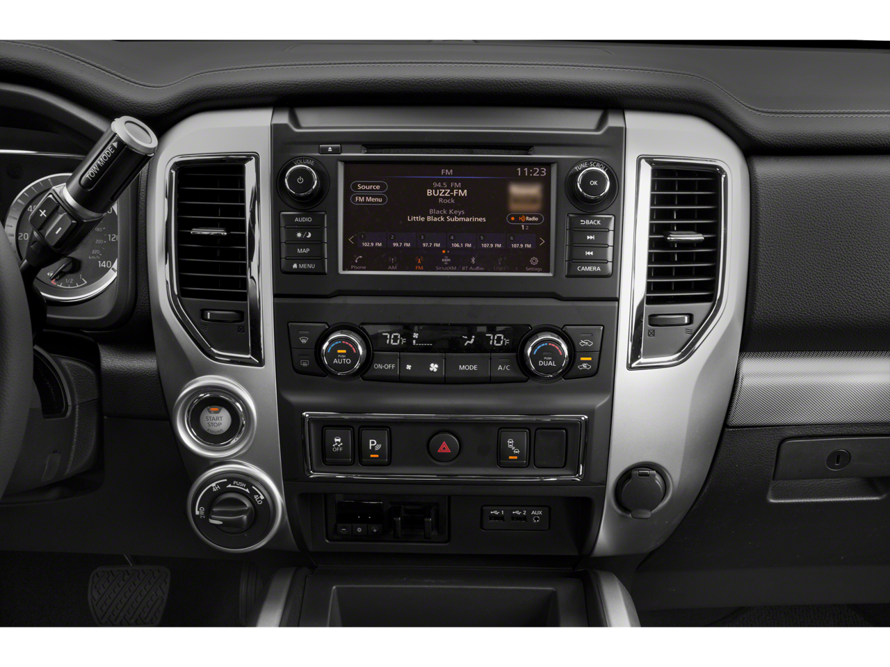 2019 Nissan TITAN XD PRO-4X