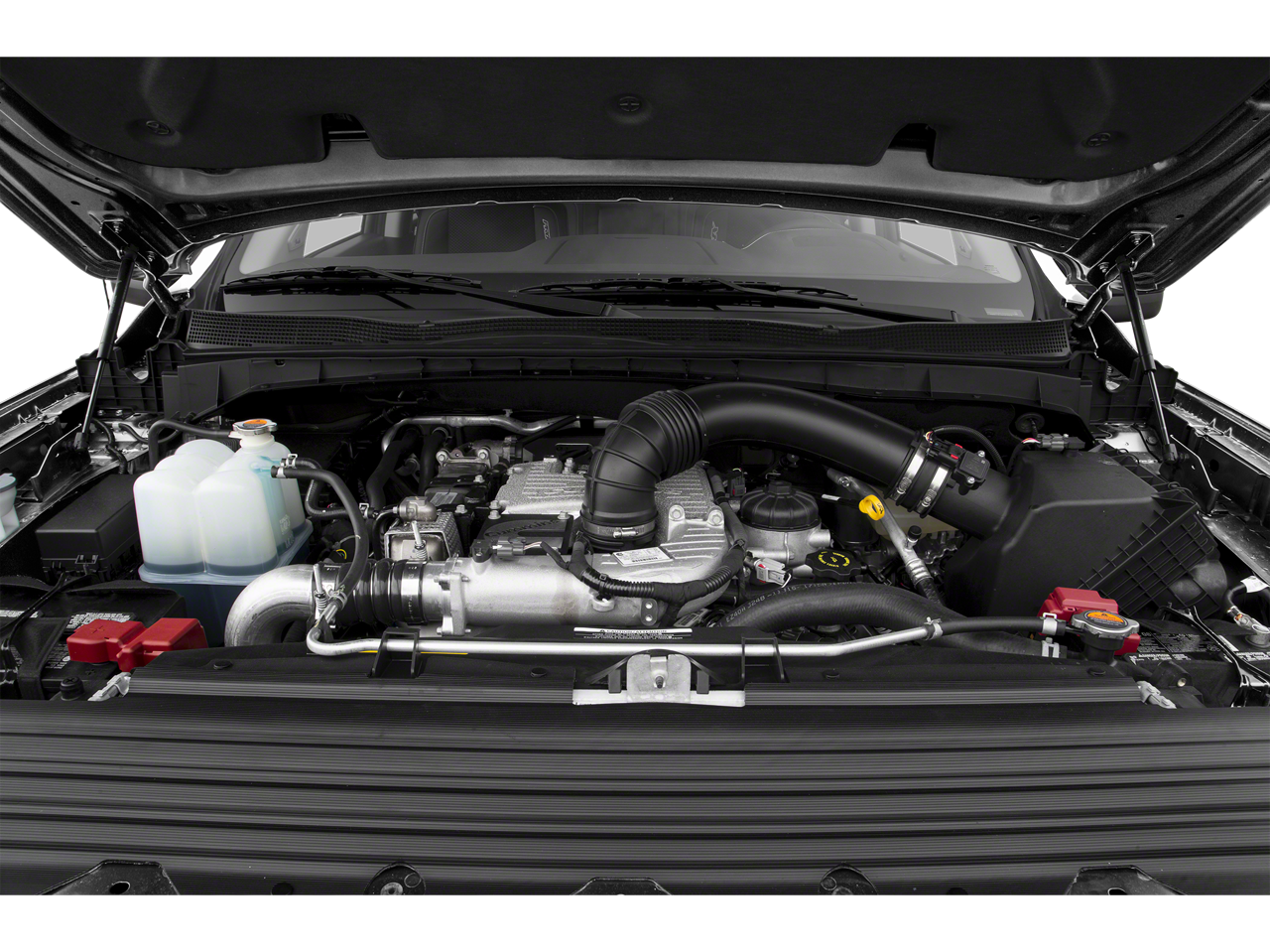 2019 Nissan TITAN XD PRO-4X
