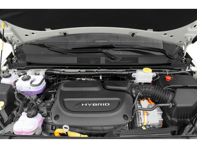 2022 Chrysler Pacifica Hybrid Hybrid Limited