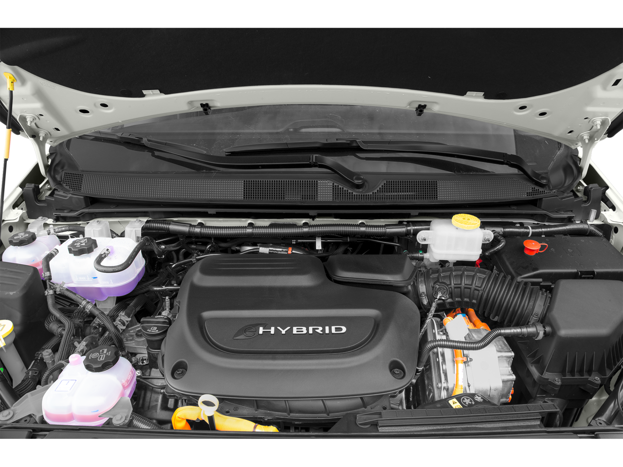 2022 Chrysler Pacifica Hybrid Hybrid Limited