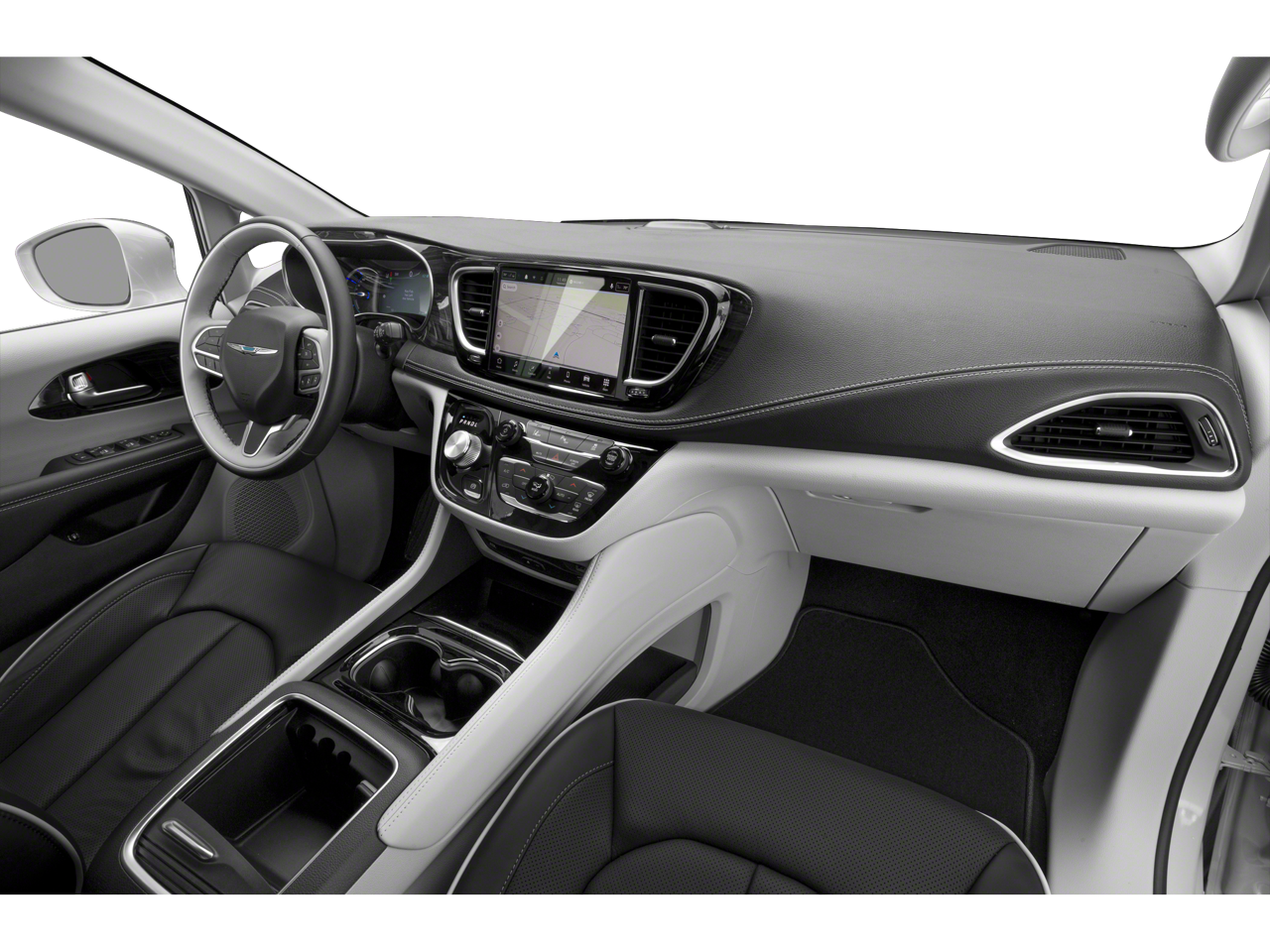 2022 Chrysler Pacifica Hybrid Hybrid Limited