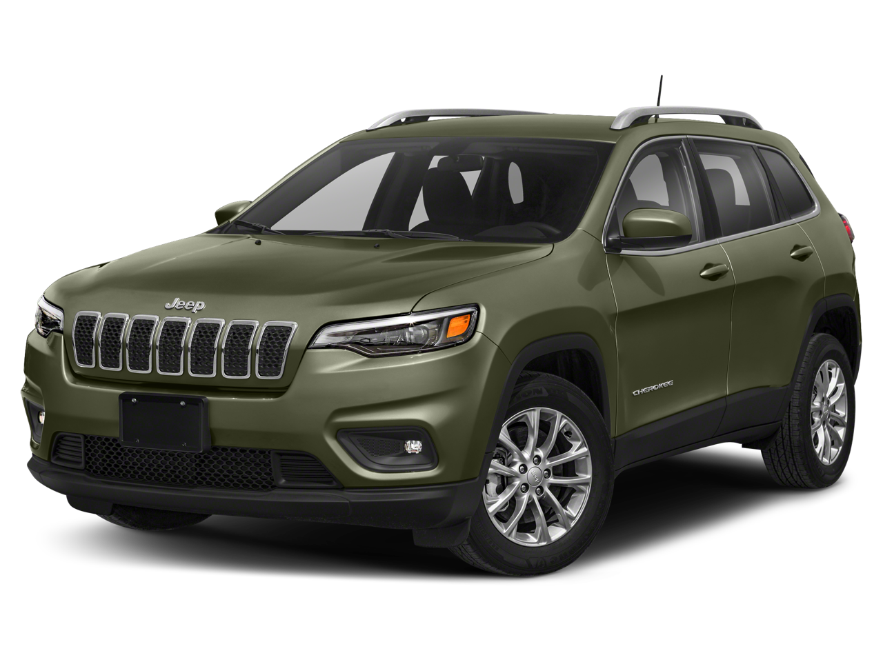 2022 Jeep Cherokee Latitude Lux's photo