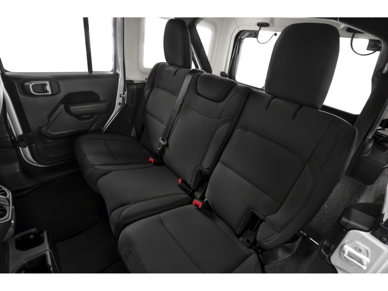 2022 Jeep Wrangler Unlimited Unlimited Sport S