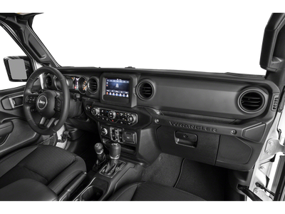 2022 Jeep Wrangler Unlimited Unlimited Sport S
