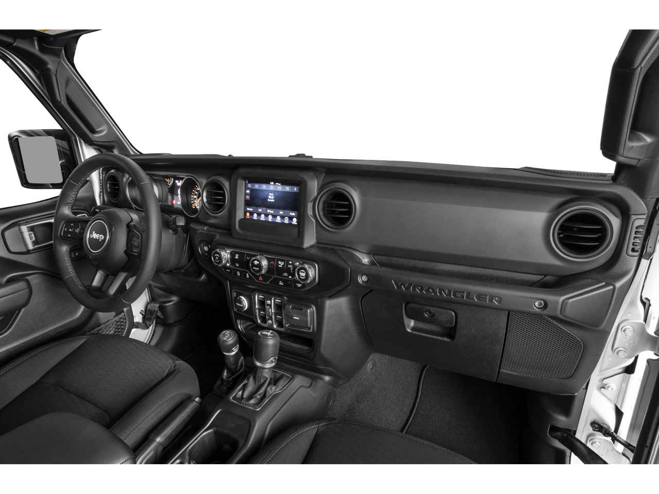 2022 Jeep Wrangler Unlimited Unlimited Sport S