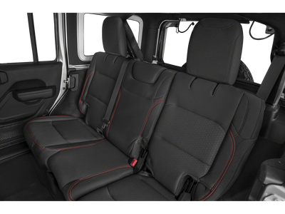 2022 Jeep Wrangler Unlimited Unlimited Rubicon