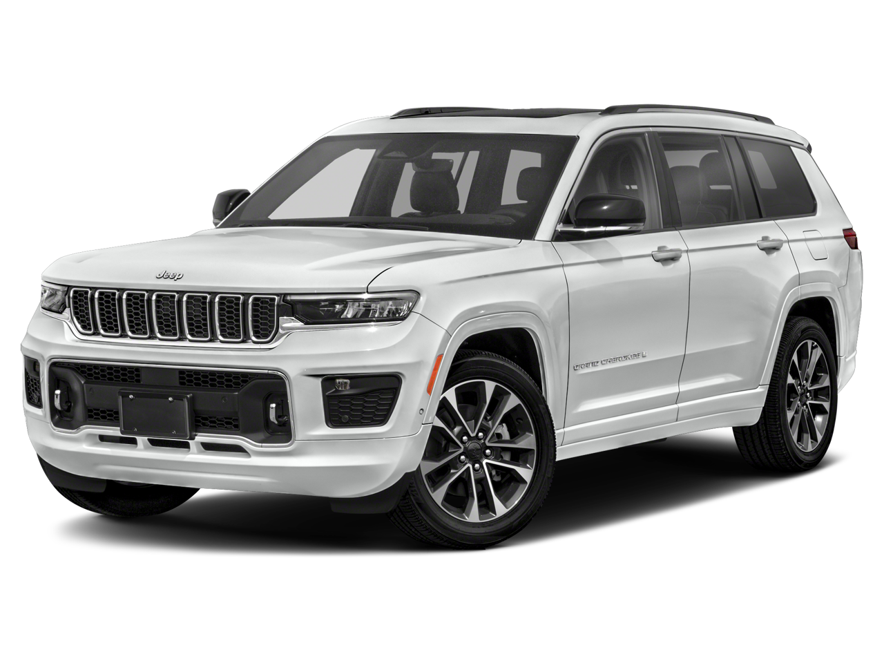 2022 Jeep Grand Cherokee L Overland's photo