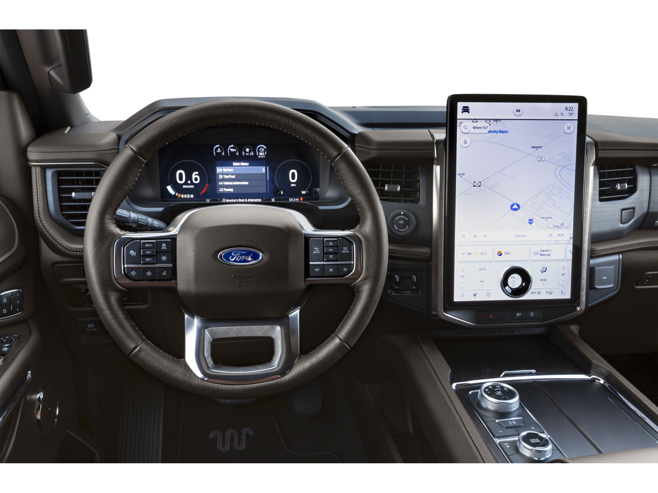2023 Ford Expedition King Ranch