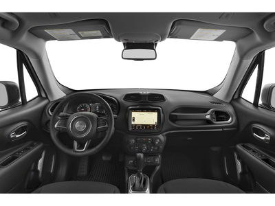 2023 Jeep Renegade Altitude