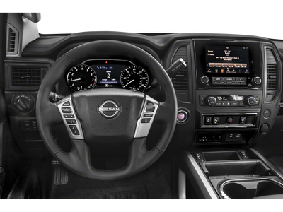 2023 Nissan TITAN SV