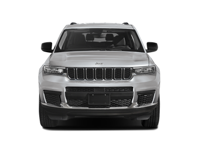 2024 Jeep Grand Cherokee L Summit Reserve