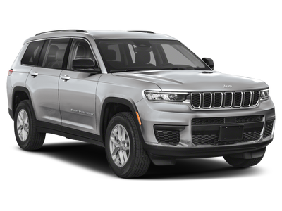 2024 Jeep Grand Cherokee L Summit Reserve