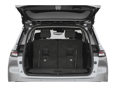 2024 Jeep Grand Cherokee L Summit Reserve