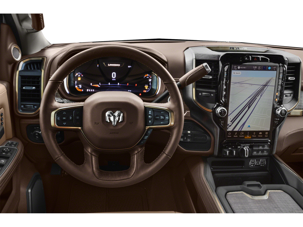2024 RAM 2500 Longhorn