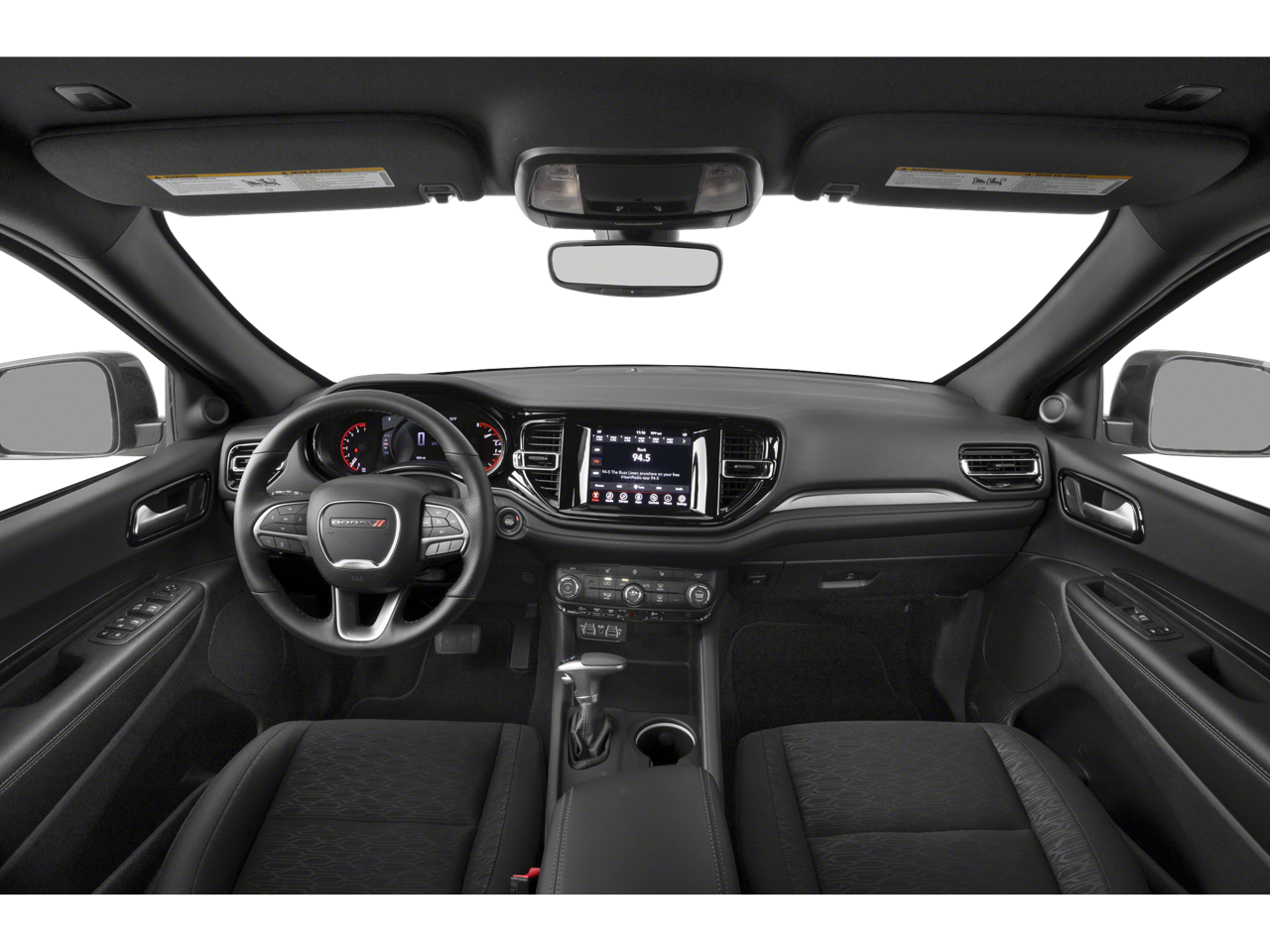 2025 Dodge Durango R/T Plus