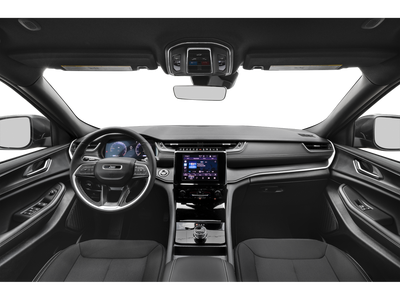 2025 Jeep Grand Cherokee Summit Reserve