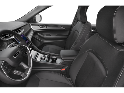 2025 Jeep Grand Cherokee Summit Reserve