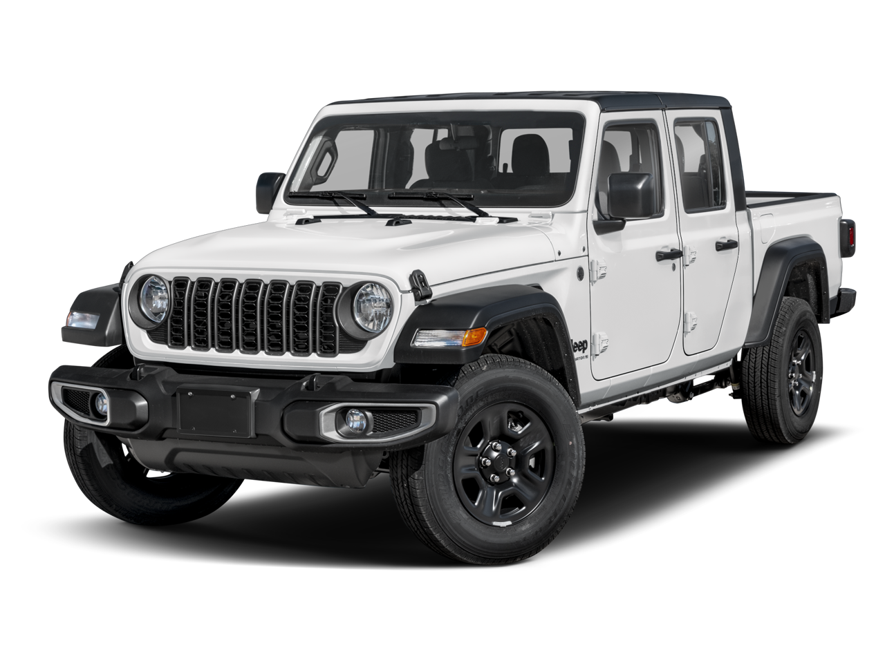 2025 Jeep Gladiator Sport S