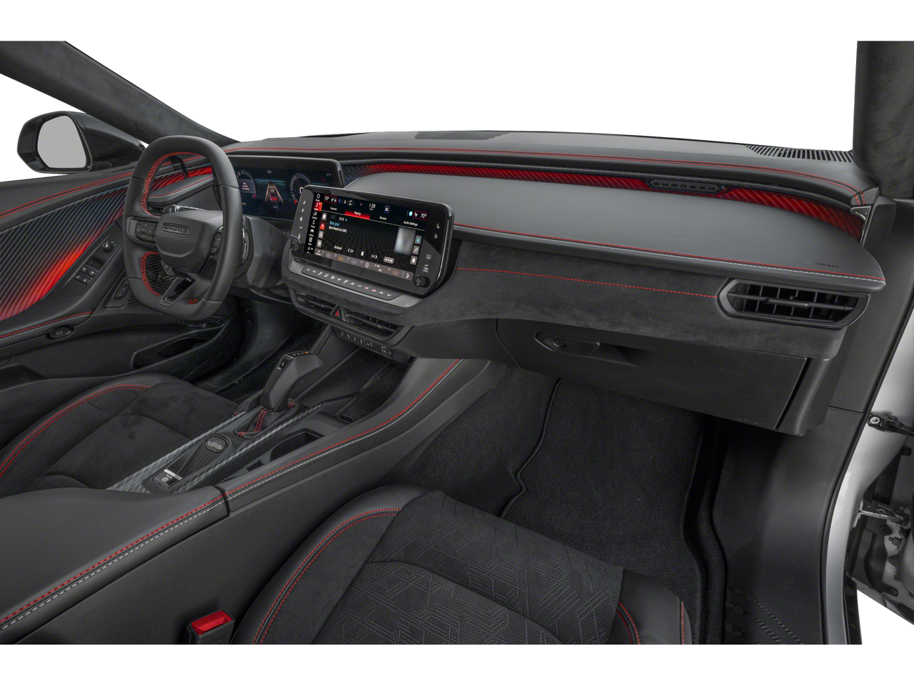 2026 Dodge Charger Scat Pack