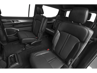 2026 Jeep Grand Wagoneer Summit Obsidian