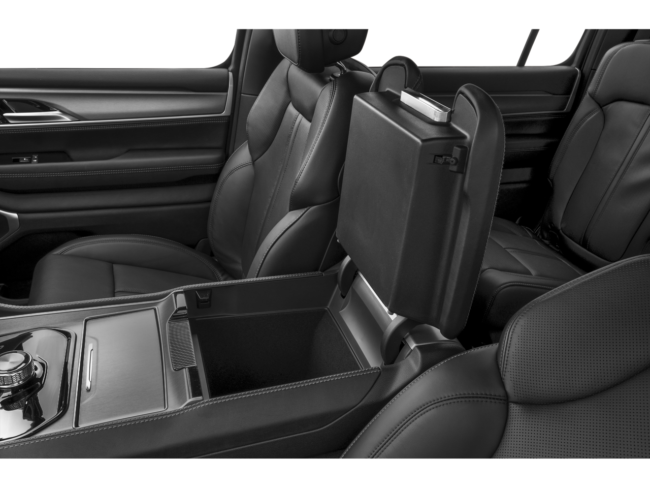 2026 Jeep Grand Wagoneer Limited Reserve