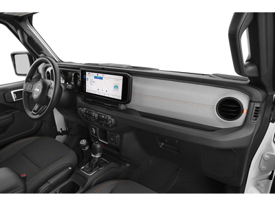 2026 Jeep Gladiator GLADIATOR SPORT S 4X4