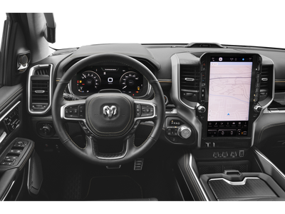 2026 RAM Ram 1500 Tungsten