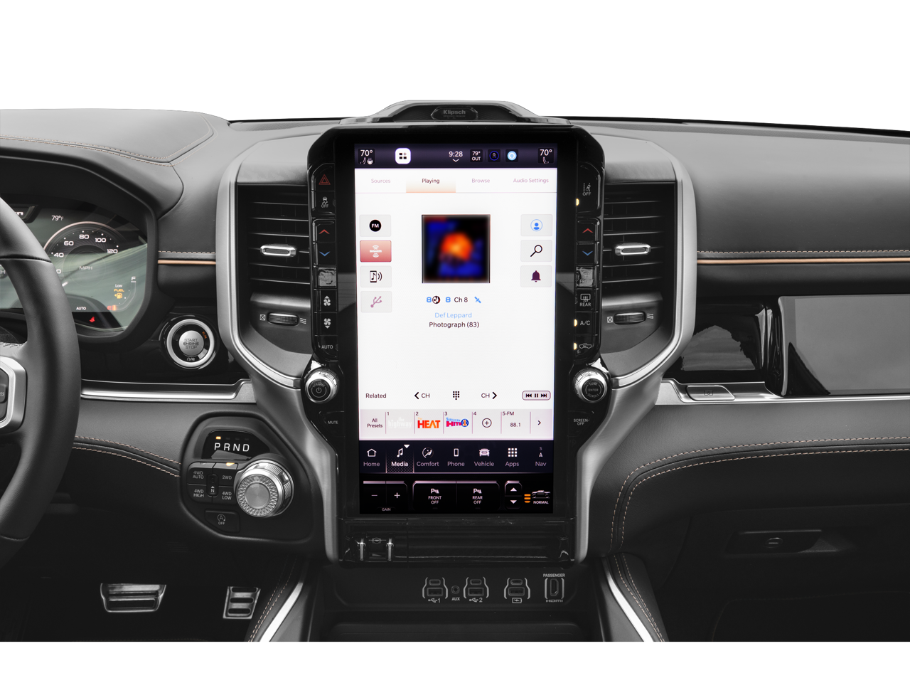 2026 RAM Ram 1500 Tungsten