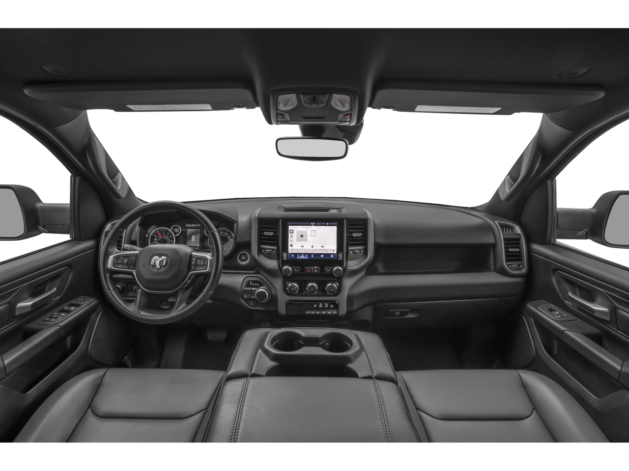 2026 RAM Ram 1500 Tradesman