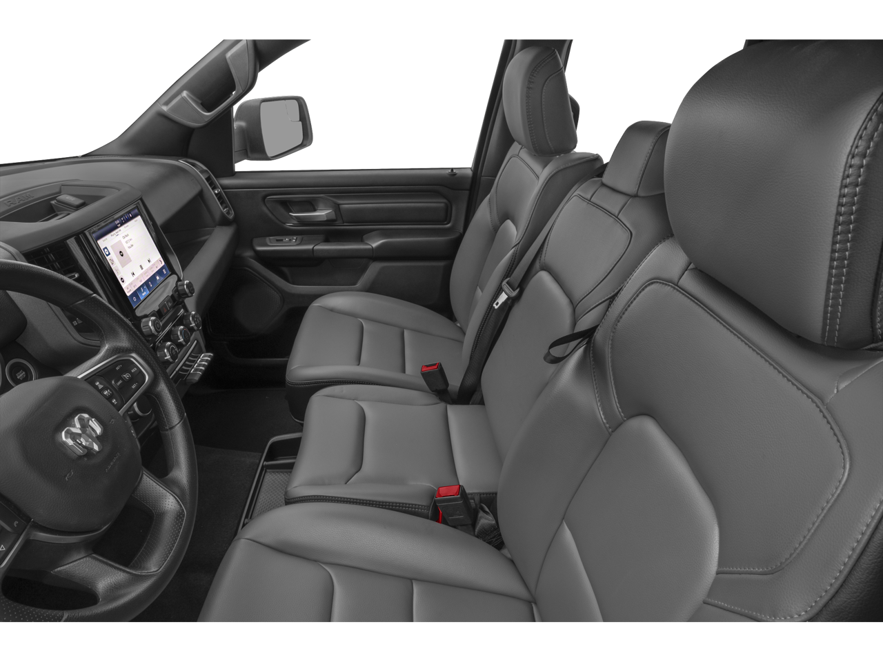 2026 RAM Ram 1500 Tradesman