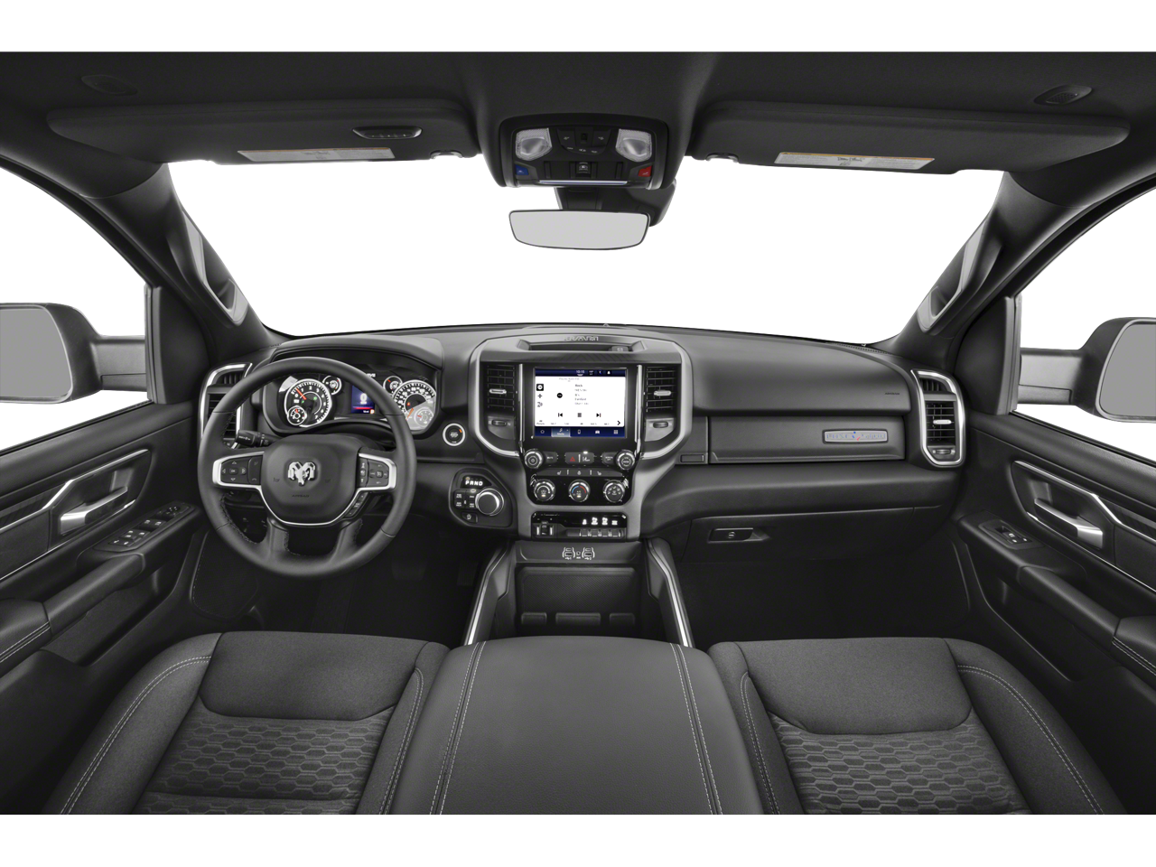 2026 RAM Ram 1500 Big Horn