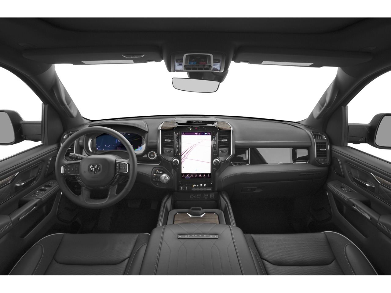 2026 RAM Ram 1500 Limited
