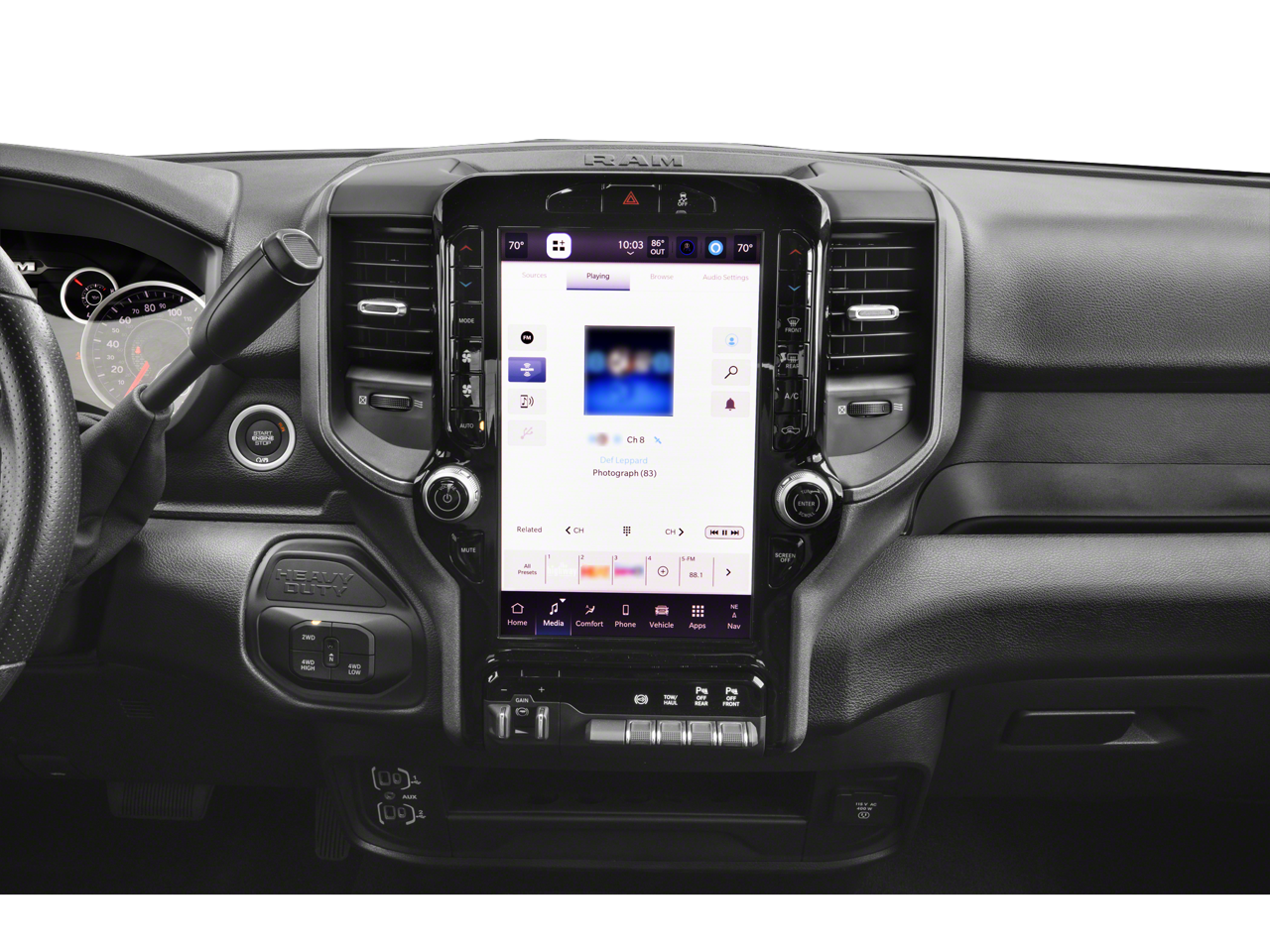 2026 RAM Ram 2500 Limited