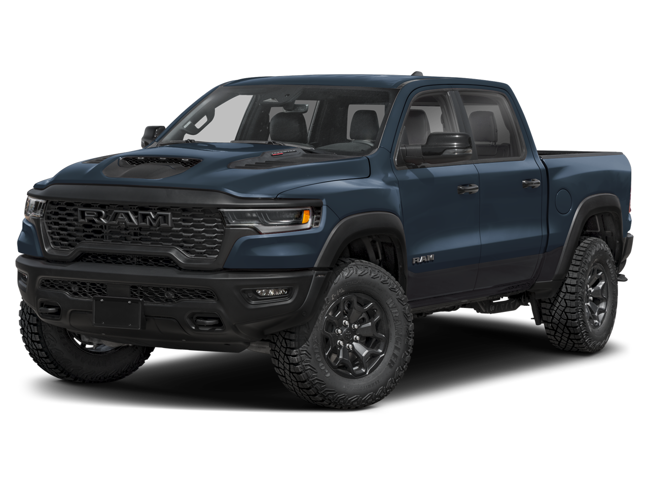 2027 Ram 1500 SRT TRX