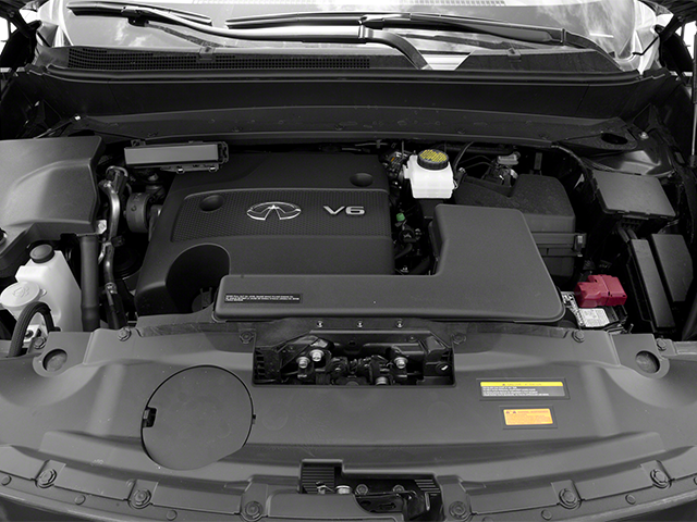 2013 INFINITI JX35 AWD 4dr