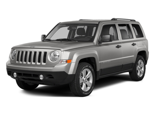 2014 Jeep Patriot Altitude Edition's photo